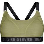 Ortovox Дамски спортен сутиен Ortovox Women's 150 Essential Sports Top Sports bra - Wild Herbs (114-2360-0614)