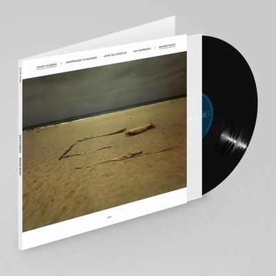 Zakir Hussain - MAKING MUSIC Vinyl