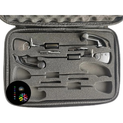 Zico Swinger Classic Unicarp s Klipom MC LED Sada 2 ks