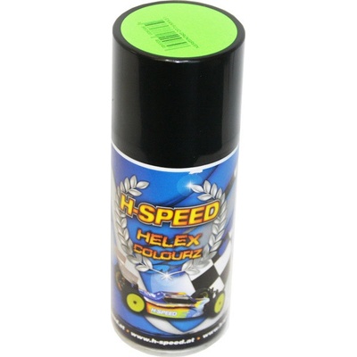 H-Speed 150 ml zelená