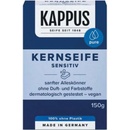 Kappus Kernseife prírodné mydlo na telo aj vlasy sensitive 150 g