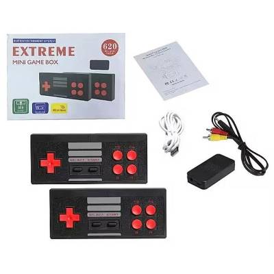 Roger EMX-40 Extreme Mini Game Box с 620 игри ретро конзола (4752168151792)