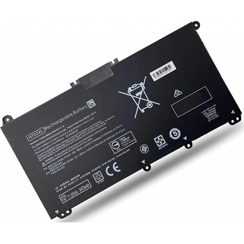 Image 1 of HP Батерия за hp 14-ce*** 14-ck*** 15-cs*** 15-cw*** 15-da*** 17-by*** ht03xl