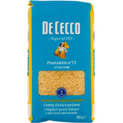 De Cecco Puntalette No.73 0,5 kg