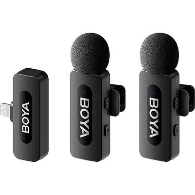 Boya BY-V2 V2.0 pre iPhone