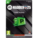 Madden NFL 25 2800 Madden Points