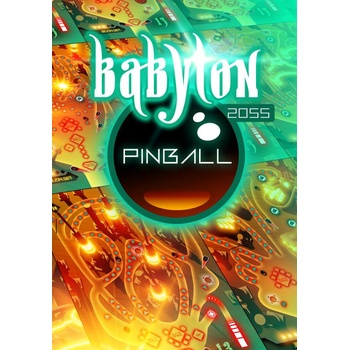 Babylon Pinball