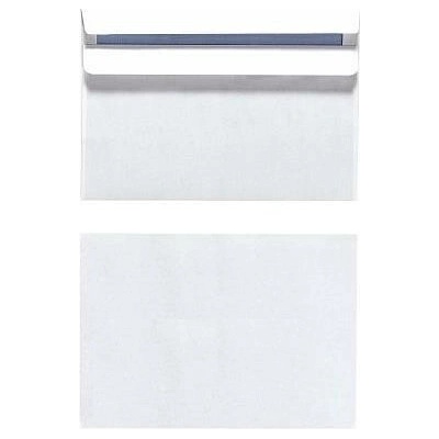 Herlitz Obálka C6 / 25 samolepící 446372