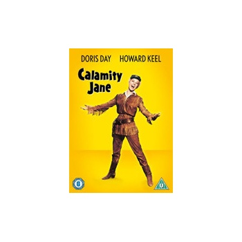 Calamity Jane DVD