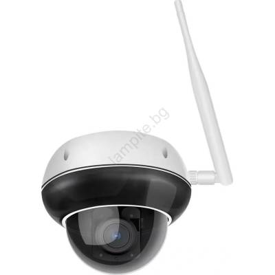 Immax 07825L - Умна външна куполна камера със сензор 5 MP 230 V IP66 TUYA Wi-Fi (IM1556)