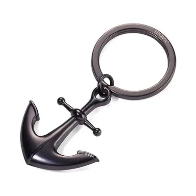 TROIKA Ключодържател Troika-HEIMATHAFEN (KR17-10/GM)