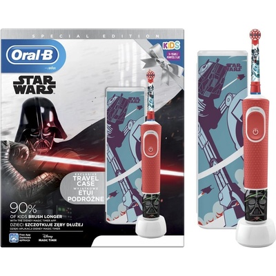 Oral-B Vitality D100 Kids Star Wars