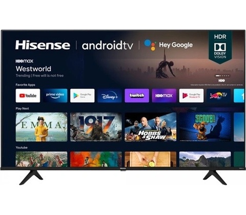 Hisense 55A6G