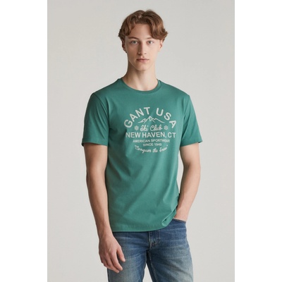 Gant Seasonal woody green
