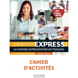 Objectif Express - Nouvelle edition (2020)