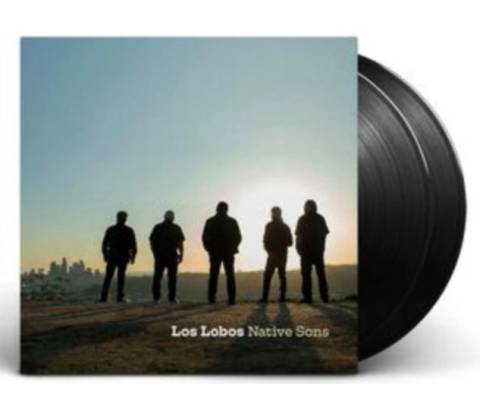LOS LOBOS - Native Sons LP