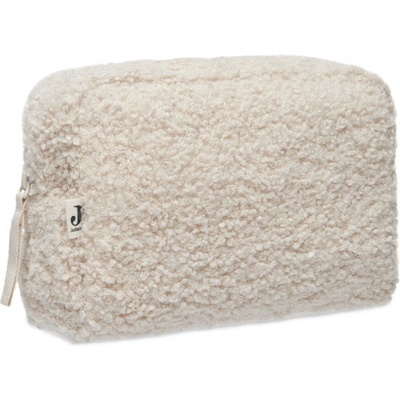 Jollein toaletná taška boucle natural