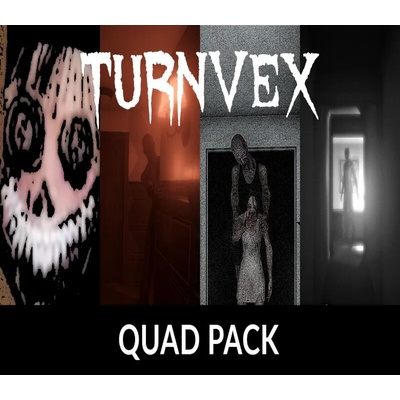 TurnVex Quad Pack