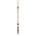 Notino Lifeproof Eyebrow Pencil прецизен молив за вежди 02 Cool Brown 0.09 гр
