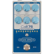 Origin Effects Cali76 Bass Compressor Super Vintage Blue