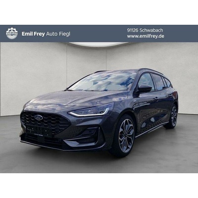 Ford Focus 1.0 EcoBoost 114 kW