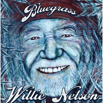 Nelson Willie: Bluegrass: CD