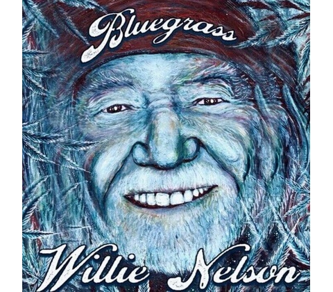 Nelson Willie: Bluegrass: CD