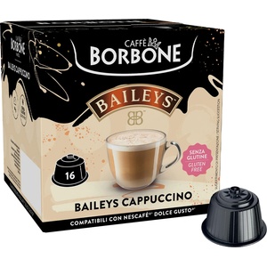Caffè Borbone Baileys Cappuccino - Dolce Gusto (16)