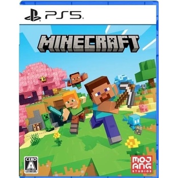 Mojang Minecraft (PS5)