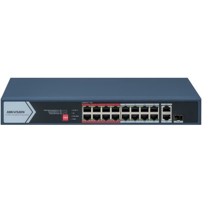 Hikvision DS-3E0318P-E/M