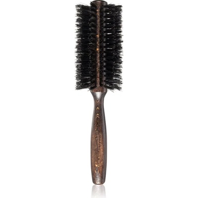 Janeke Bobinga Wood Hairbrush Ø 60mm дървена четка за коса
