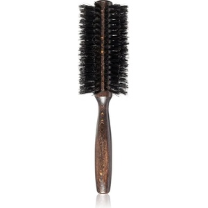 Janeke Bobinga Wood Hairbrush Ø 60mm дървена четка за коса