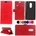 Lenovo Vibe X3 Magnetic Wallet Кожен Калъф и Стилус