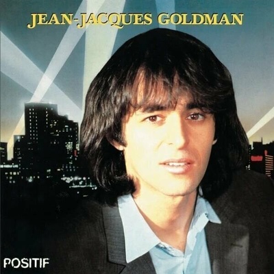 Jean-Jacques Goldman - Positif (Reissue) (Remastered) LP