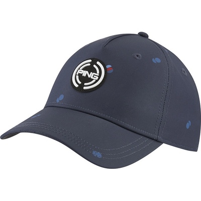 Ping Split Ball Cap Panske Navy Multi