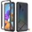 Samsung Galaxy A21s Starry Sky Full Body Удароустойчив Калъф и Протектор