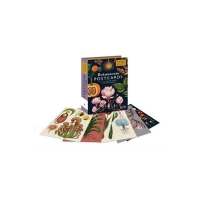 Botanicum Postcards" - "" ("Willis Kathy")(Cards) (9781783706341)
