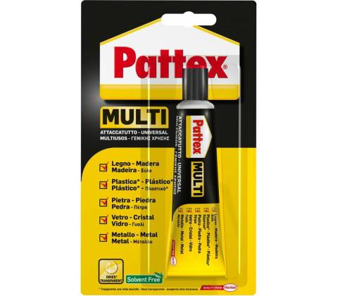 Pattex multi lepidlo 20 ml