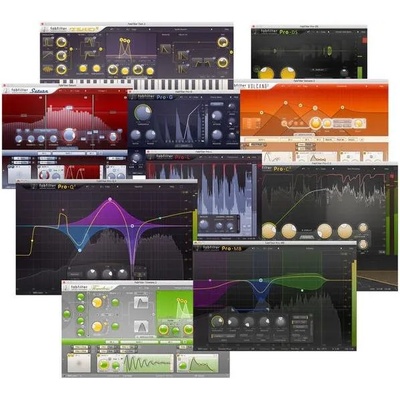 FabFilter Total Bundle