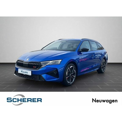 Skoda Octavia Combi RS DSG 195 kW