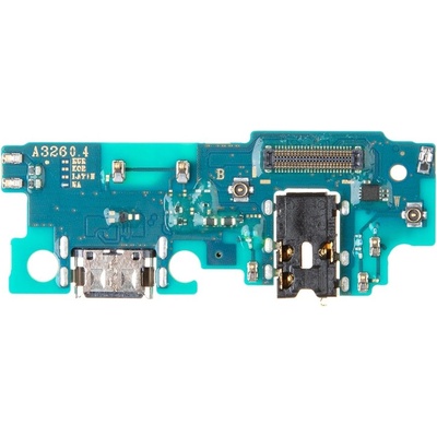 Samsung Galaxy A32 5G Nabíjecí Konektor + Mikrofon