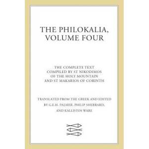 Philokalia Vol 4 (ISBN: 9780571193820)