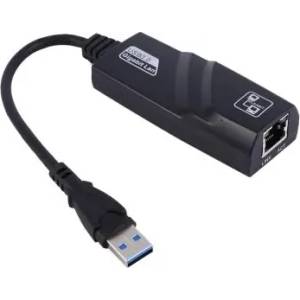 BlackBird Преобразувател blackbird usb 3.0 към гигабитова lan bh1307 (bh1307)