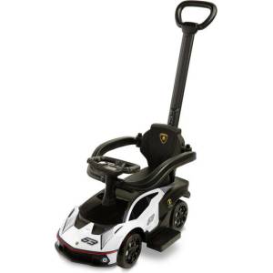 Caretero Toyz Кола Lambоrghini Essenza Ride-Оn Бяло Caretero Toyz (TOYZ-2588) Проходилка