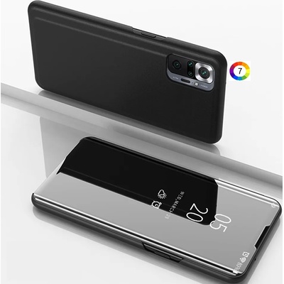 Xiaomi Redmi Note 10 Pro /Redmi Note 10 Pro 5G/Redmi Note 10 Pro Max View Window Калъф и Протектор
