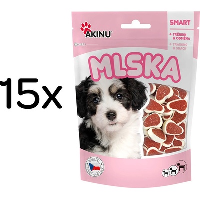 Akinu MLSKA Kotletky 15 x 100 g