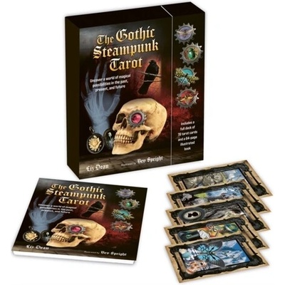 The Gothic Steampunk Tarot