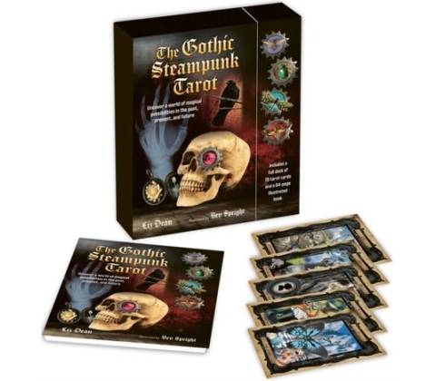 The Gothic Steampunk Tarot