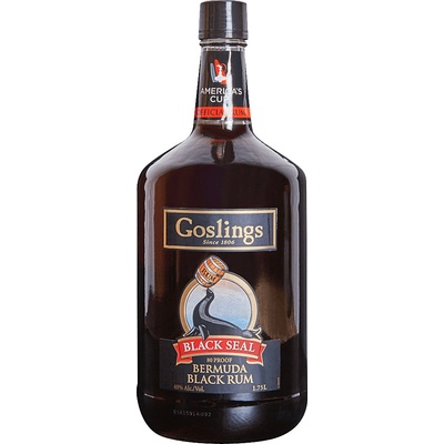 Gosling´s Black Seal 40% 1,75 l (holá láhev)