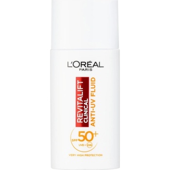 L'Oréal Revitalift Clinical Vitamin C Anti-UV Fluid denný 50 ml